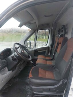 Fiat Ducato 2.3 JTD, 2008 – L2H2, nová STK, tažné 2500 kg - 4