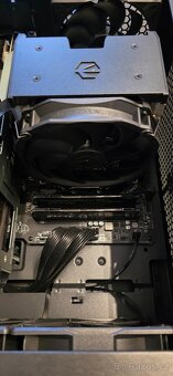 Herní PC sestava - AMD Ryzen 5 5600x / 32GB / 1TB bez GPU - 4