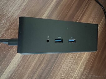 Dokovací stanice pro notebooky Dell s 2x USB-C Thunderbolt - 4