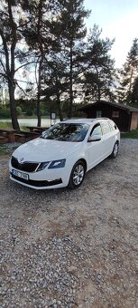 Octavia 3 kombi facelift 2018 DSG TDI el.kufr webasto tažné - 4