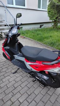 Skútr Maxon Matador - 4