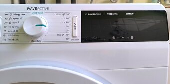 Gorenje Essential WE60S3 WaveActive (bílá úzká) - 4