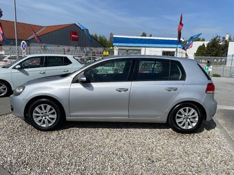 Volkswagen Golf VI 1.2 TSi/77kW - Comfortline - 4