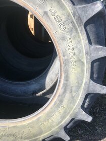 Pneu Barum 16.9 R34 traktor Zetor - 4