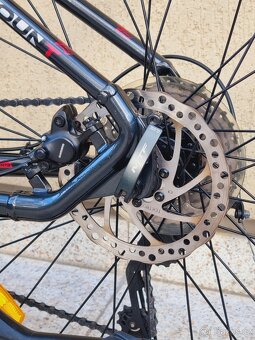 #50 Zánovní MTF Mount 7,900Wh/90Nm 29", 165-190cm - 4