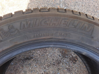 235/55 R18 104V Michelin Pilot Alpin PA4 - 4