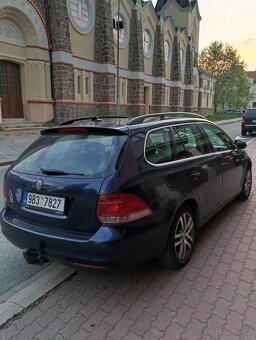 Wolkswagen golf variant - 4