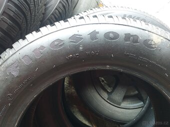 Zimni pneu 185/65 r15 - 4