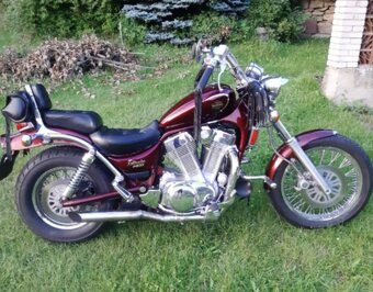 Suzuki VS 1400 - 4
