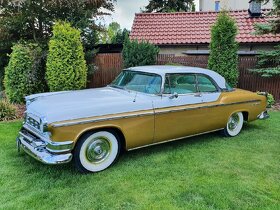 Chrysler new yorker coupe 1955 V8 - 4
