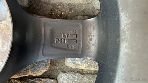 ALU kola DOTZ Freeride 16" 5x108 ET48 - 4