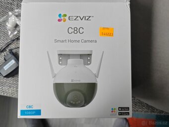 Kamera EZVIZ C8C 1080P - 4