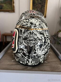 Troy Lee Designs D2 Carbon - 4