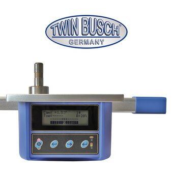 Laserová geometrie TWIN BUSCH TW115 Profi bluetooth - 4