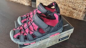Dívčí sandále ALPINE PRO a Nelli Blu - 4