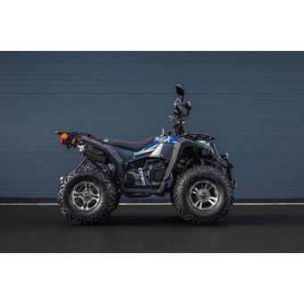 Čtyřkolka Leramotors RFZ 250, T3b, černá - 4
