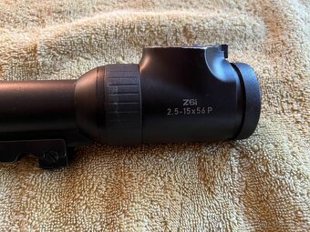 Swarovski puskohled Z6i 2.5-15 x 56P - 4