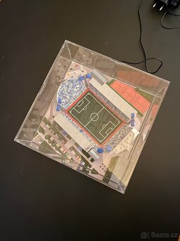 Model Androva stadionu - 4