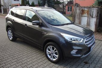 Ford Kuga 1.5ecoboost 110kW/2018/1.maj.ČR/22100km - 4