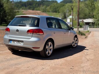 VW Golf 6 1.4 59kw - 4