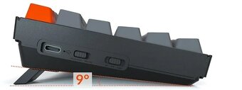 Keychron K2, Gateron Red - TOP klávesnice na hry i práci - 4