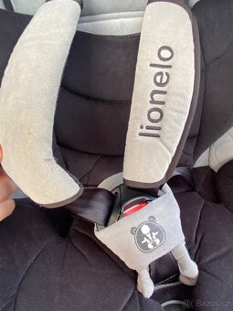 Dětská auto sedačka. Lionelo jasper jako nová - 4