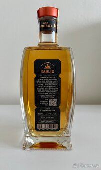 Radlík Whisky – The First One – Peated - 4