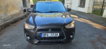 Mitsubishi ASX 1,8 diesel - 4