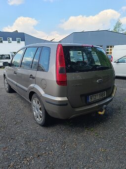 Prodám Ford Fusion - 4