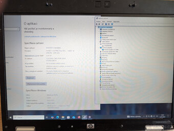 Notebook HP Elitebook 8530w - 4