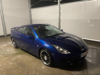 Toyota Celica t23 1.8 105kw 1zz - 4