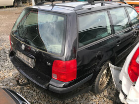 VW Passat B5 1995 1,8i 92kW ADR Variant - díly - 4