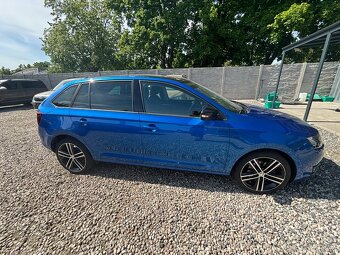 Škoda Rapid 1.2 Tsi 81kw Spaceback r.v.2016 Řemen - 4