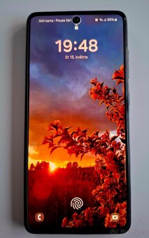 A52s5G, nový kryt v ceně 600, super stav - 4