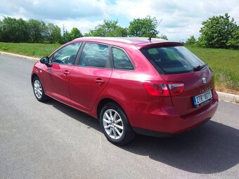 IBIZA COMBI,1.4i 16V 63KW,DIGI KLIMA,R.V.2011,ČR-KOUPENÉ - 4