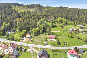 Stavební pozemek o výměře 1125 m2 v obci Mosty u Jablunkova - 4