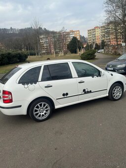Škoda Fabia Combi 1 1.4 TDI 51 kw - 4