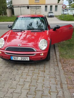 Mini cooper 1.6 benzín - 4