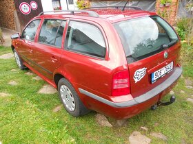 ŠKODA OCTAVIA 1,9TDI - 4