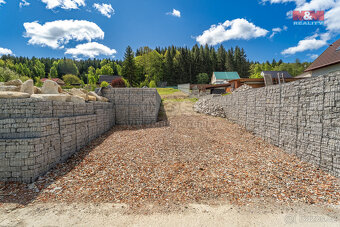 Prodej pozemku k bydlení, 1273 m², Smržovka, ul. Okružní - 4