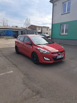 Hyundai i30 kombi lpg 1.6 cvvt, 88kw - 4