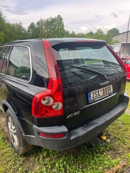 Volvo XC90 2.4 D5 AWD - 4