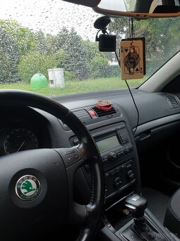 Škoda Octavia II 1.9 TDI 77kw 2006 DSG/Automat 6st - 4
