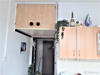 Pronájem bytu 1+1, 32 m2, ul. V. Talicha - 4