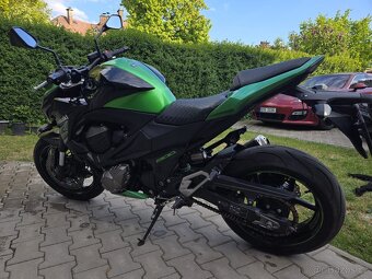 Kawasaki z800 - 4
