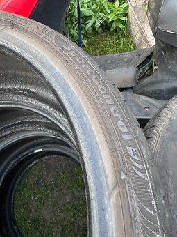 Letní sada pneu 225/35 R19 88Y- Fulda - 4