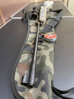Účinná Vzduchovka 5.5mm raže B-2-4C - 4