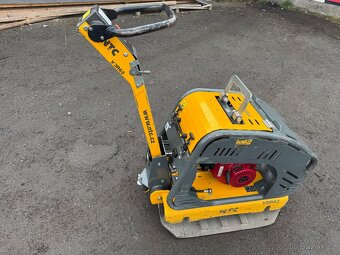 Reverzní vibrační deska NTC VDR 63 430kg - 4