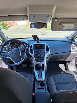 Opel Astra J 1.6T 132 kW / 2012 / automat / velký servis - 4