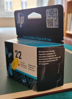 Cartrige HP - 4